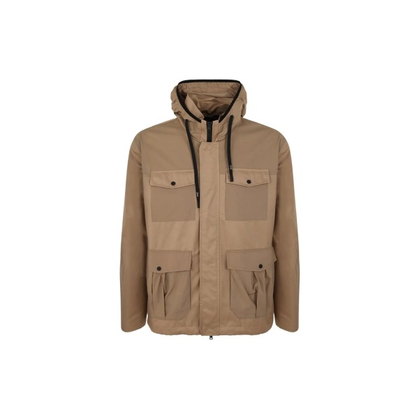Jacheta Herno Cargo Cotton Jacket