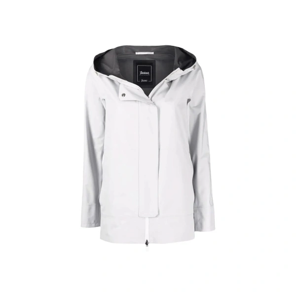 Jacheta Herno Laminar Fabric Jacket