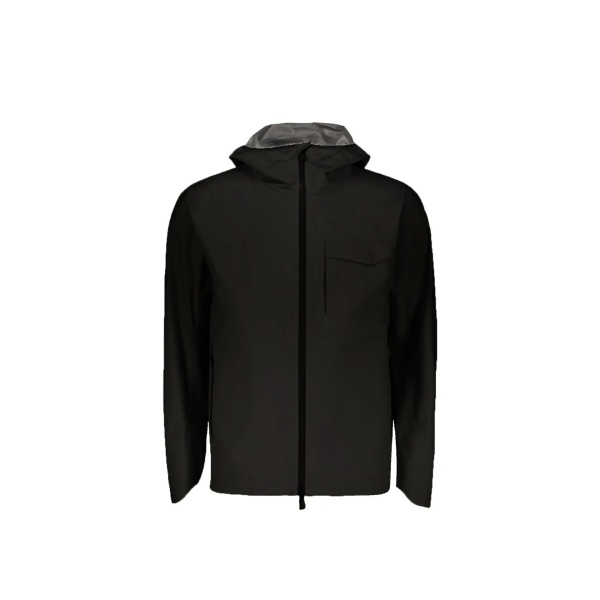 Jacheta Herno Lightweight Hooded Jacket
