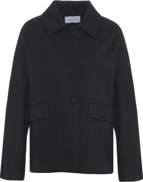 Jacheta Jacket with flap pockets