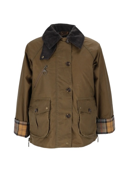 Jacheta MARENA WAX JACKET