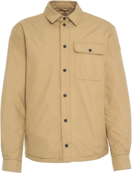 Jacheta Padded overshirt
