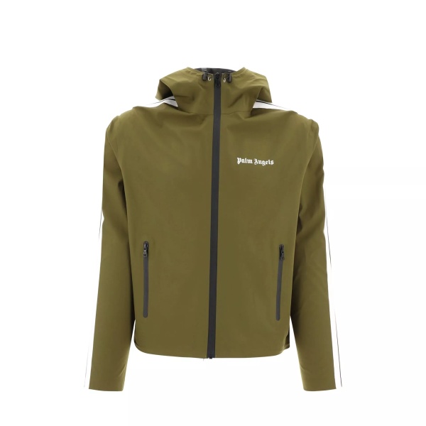 Jacheta Palm Angels Waterproof Jacket