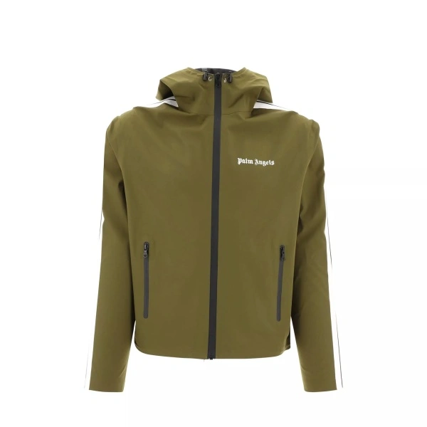 Jacheta Palm Angels Waterproof Jacket