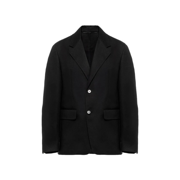 Jacheta Prada Cotton Jacket