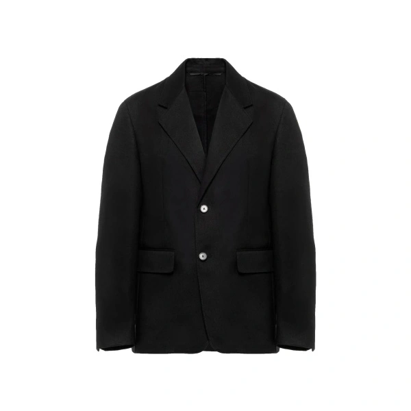 Jacheta Prada Cotton Jacket