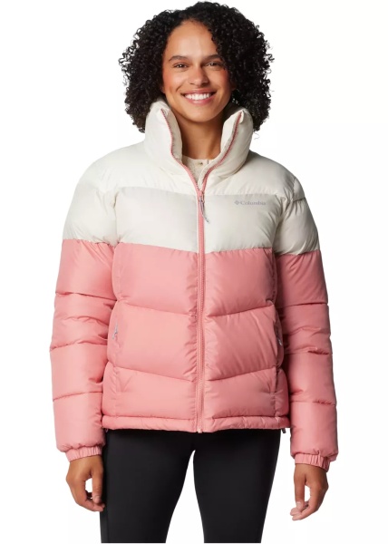Jacheta Puffect II Colorblock Jacket