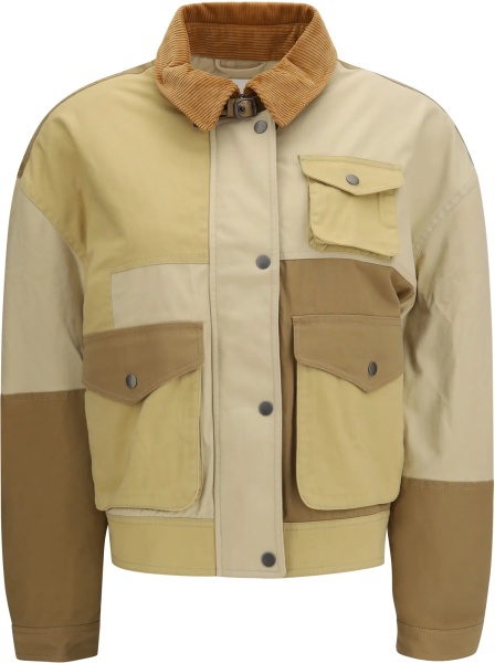 Jacheta Risla cotton Jacket
