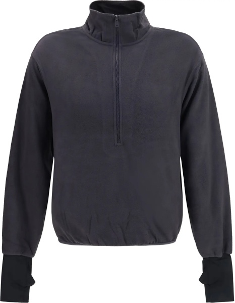 Jacheta Shell fleece zip Jacket