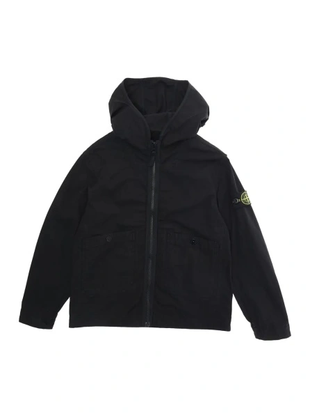Jacheta Stone Island neagra