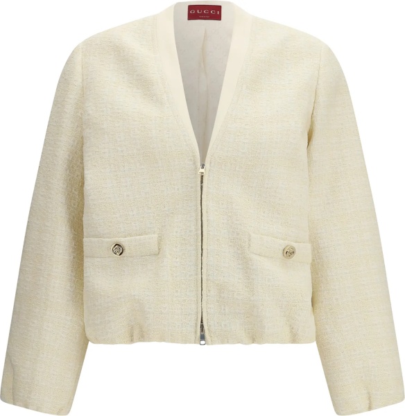 Jacheta Tweed Jacket