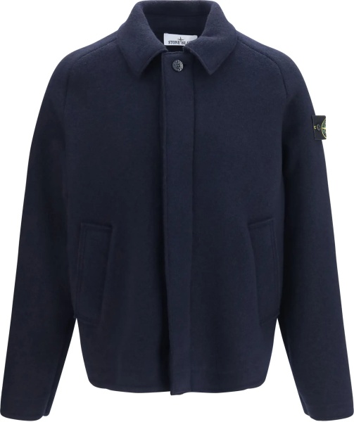 Jacheta Virgin wool Jacket