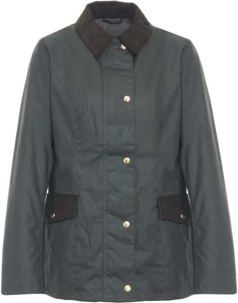 Jacheta Waxed Jacket 'Burghley'