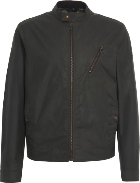 Jacheta Waxed jacket 'Sideline'