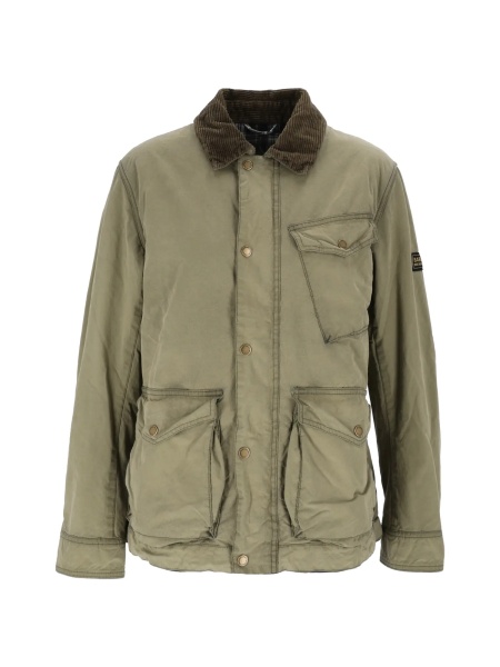 Jacheta WINTER DRIFTER WASHED WAX JKT