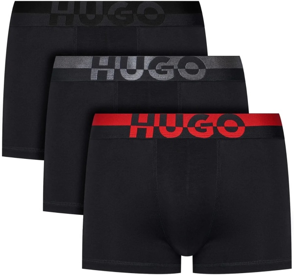 Lenjerie 3-Pack Boxer Shorts With Logo