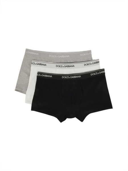 Lenjerie Confezione Da Tre Boxer