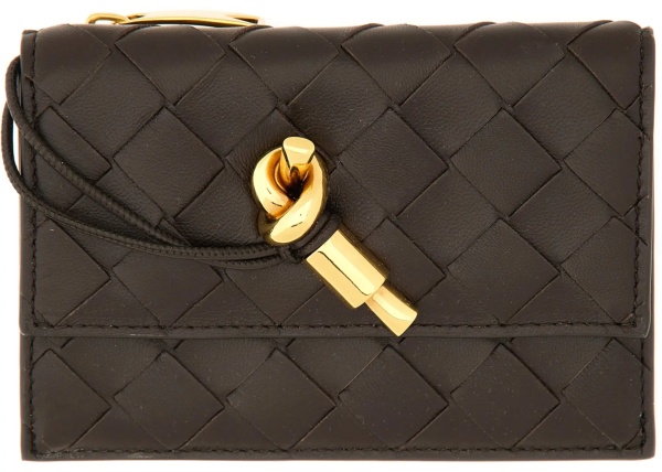 "Let's Go" Card Holder With Zipper