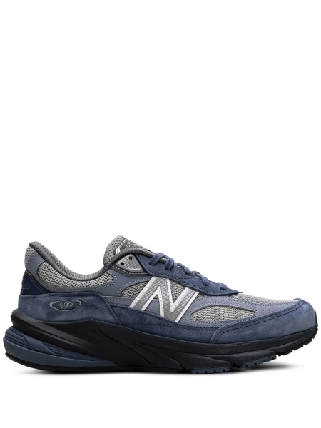 "Made in USA 990v6" Sneakers
