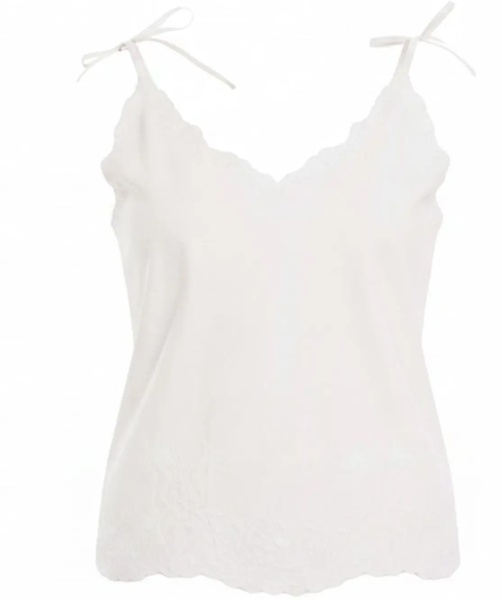 Maiou Top with embroidery