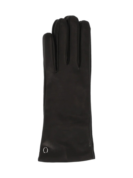 Manusi FLAKE NAPPA LEATHER GLOVES