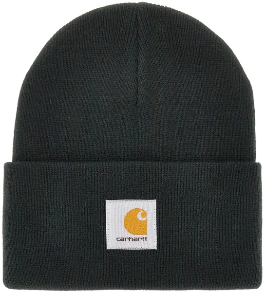 Manusi Logo patch beanie