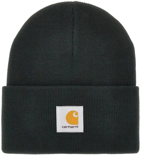 Manusi Logo patch beanie