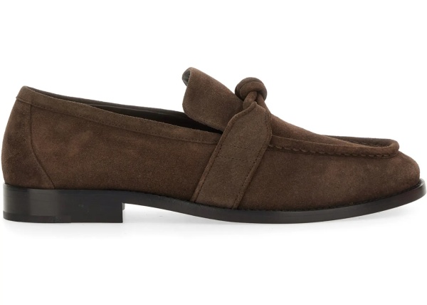 Mocasini "Astaire" Loafer With "Knot" Detailing