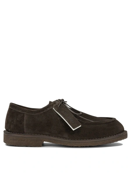 Mocasini Astorflex maro