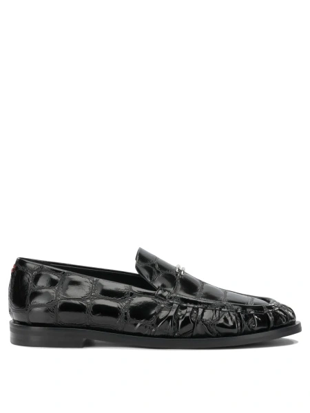Mocasini HALMANERA negri