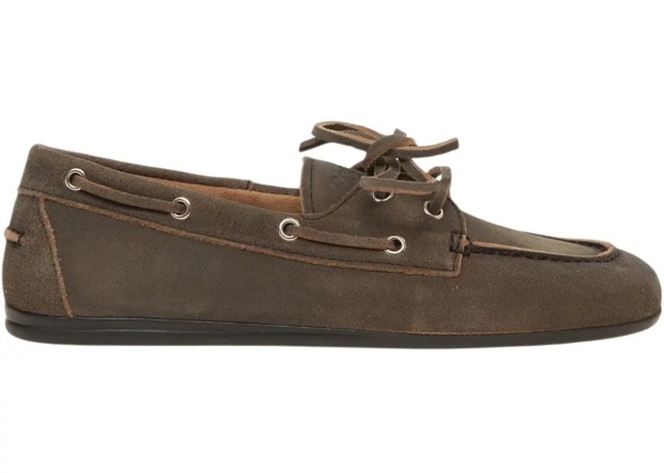 Mocasini Mocassins 'Brushed'