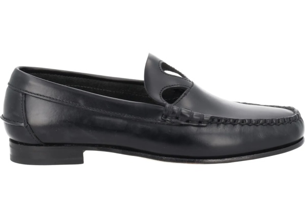Mocasini Moccasin With Cut-Out Detail