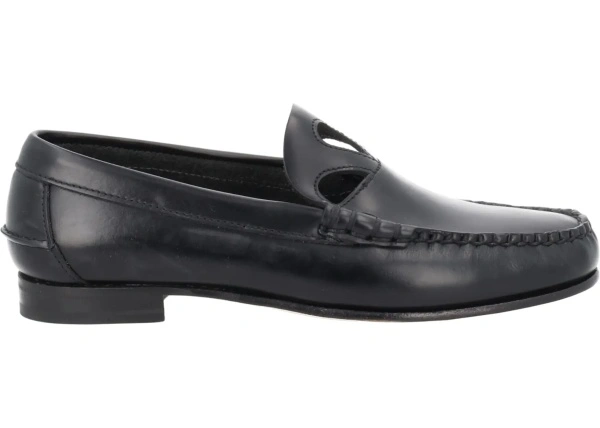 Mocasini Moccasin With Cut-Out Detail