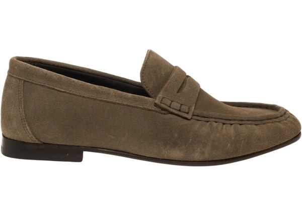 Mocasini Penny Loafer 'Wrinkle'