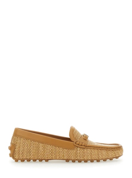 Mocasini RAFIA MOCASSIN