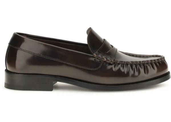 Mocasini Rivet Vintage brushed leather Loafers
