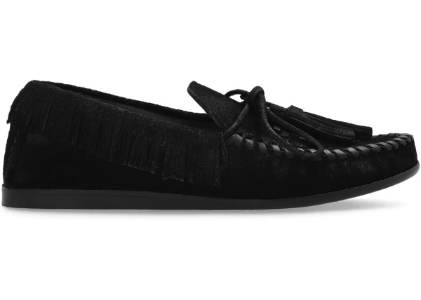 Mocasini Suede Fitza Loafers