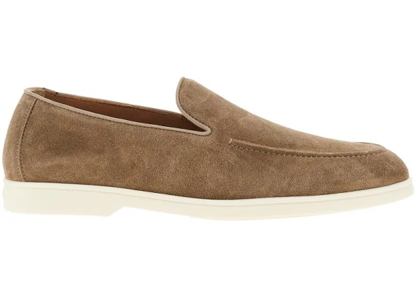 Mocasini Suede leather loafers