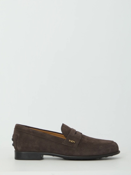 Mocasini Suede Loafers
