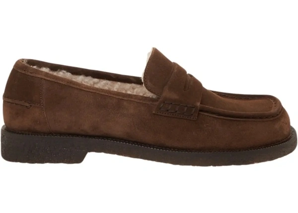 Mocasini Suede loafers