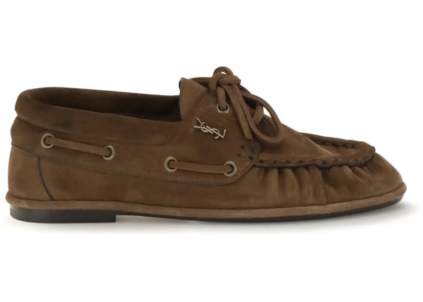 Mocasini Suede Loafers