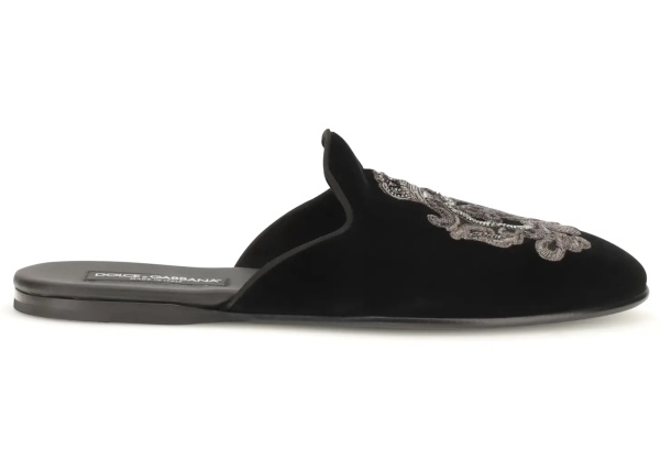 Mocasini Velvet Slippers