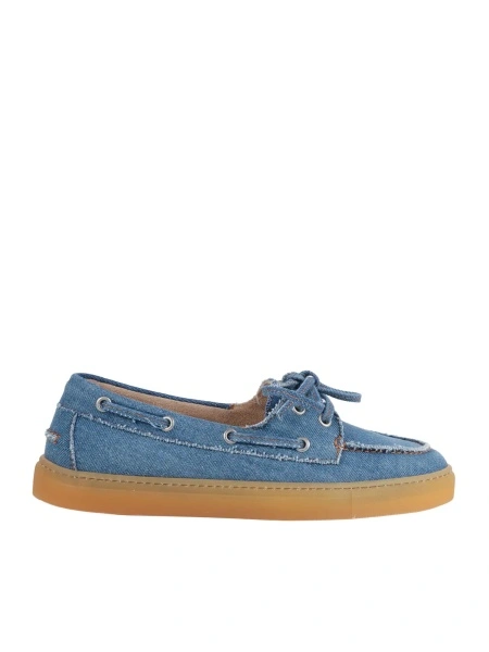 Mocasini WOMAN DENIM LOAFER