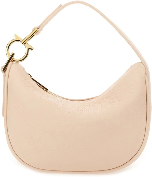 "North-South" Mini Hobo Bag