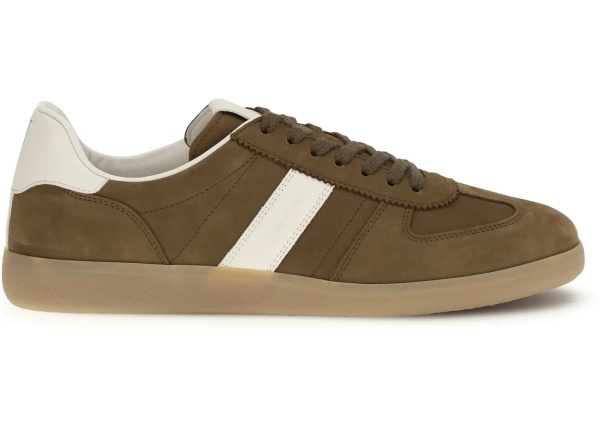 NUBUCK TERENCE SNEAKER