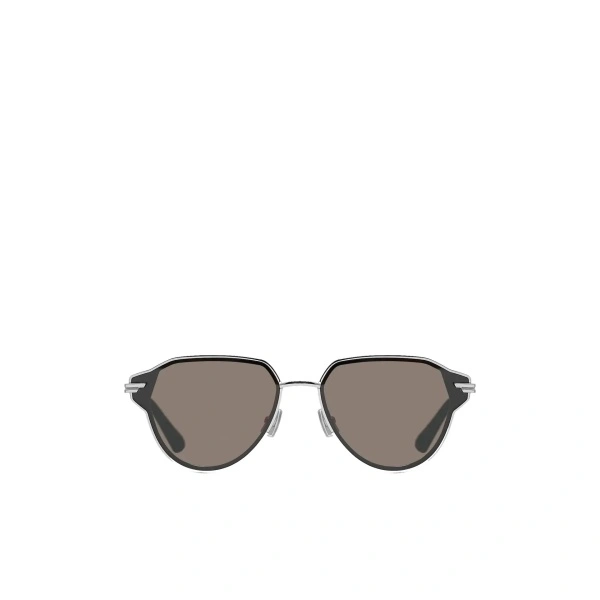 Ochelari Bottega Veneta Glaze Aviator Sunglasses