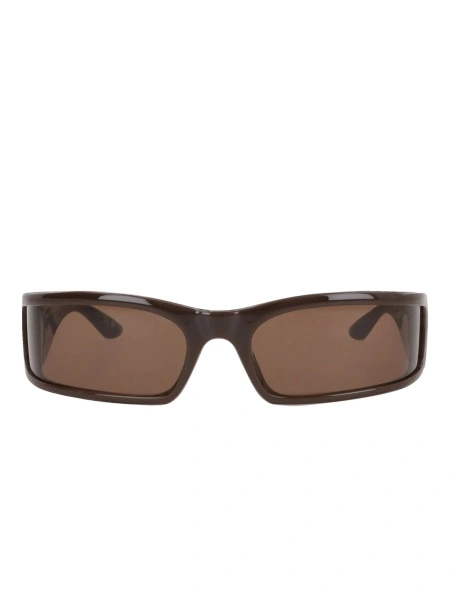 Ochelari de soare Balenciaga maro