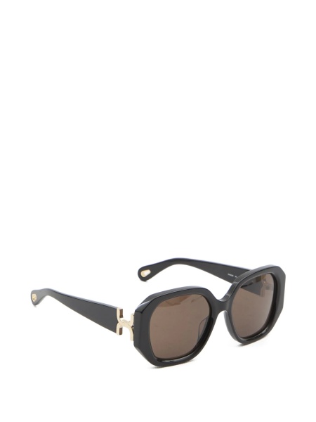 Ochelari de soare Chloe marcie negri