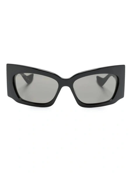 Ochelari de soare Gucci negri