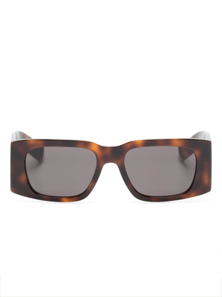 Ochelari de soare Saint Laurent maro